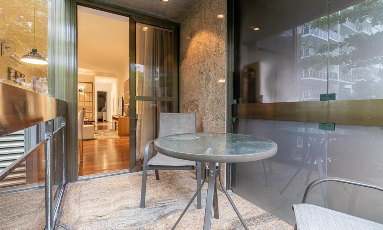 Tabas Maravilhoso Apto Em Ipanema - Rj Ip0011 Appartement Rio de Janeiro