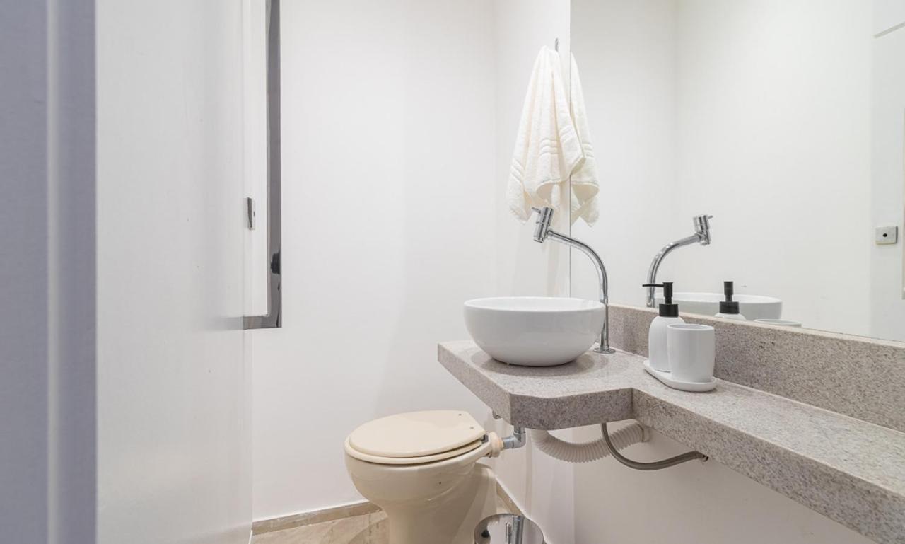 Appartement Tabas Maravilhoso Apto Em Ipanema - Rj Ip0011 *