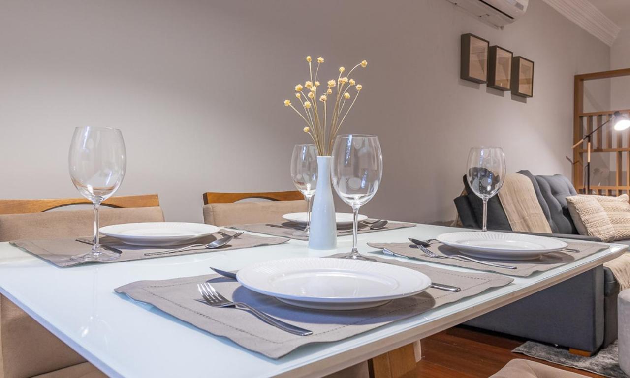 Appartement Tabas Maravilhoso Apto Em Ipanema - Rj Ip0011 Rio de Janeiro