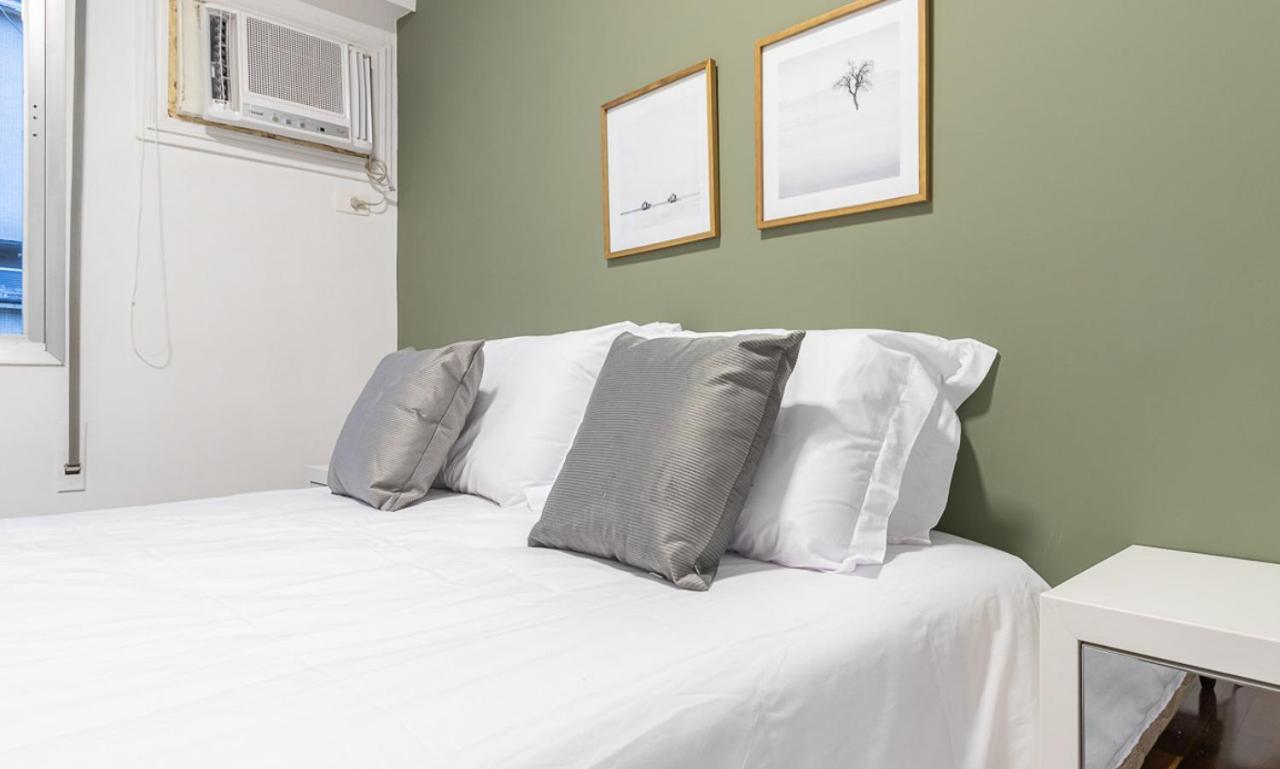 Appartement Tabas Maravilhoso Apto Em Ipanema - Rj Ip0011