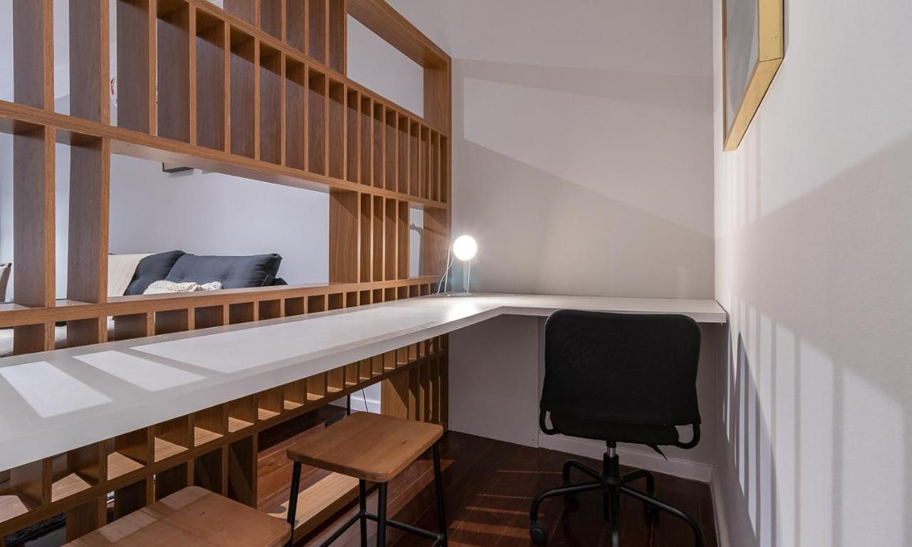 Appartement Tabas Maravilhoso Apto Em Ipanema - Rj Ip0011 Rio de Janeiro